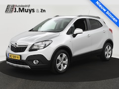 Opel Mokka X - 1.4 Turbo Edition AUTOM. TREKH|CAMERA|PDC|STOELVERW|CLIMA|CRUISE