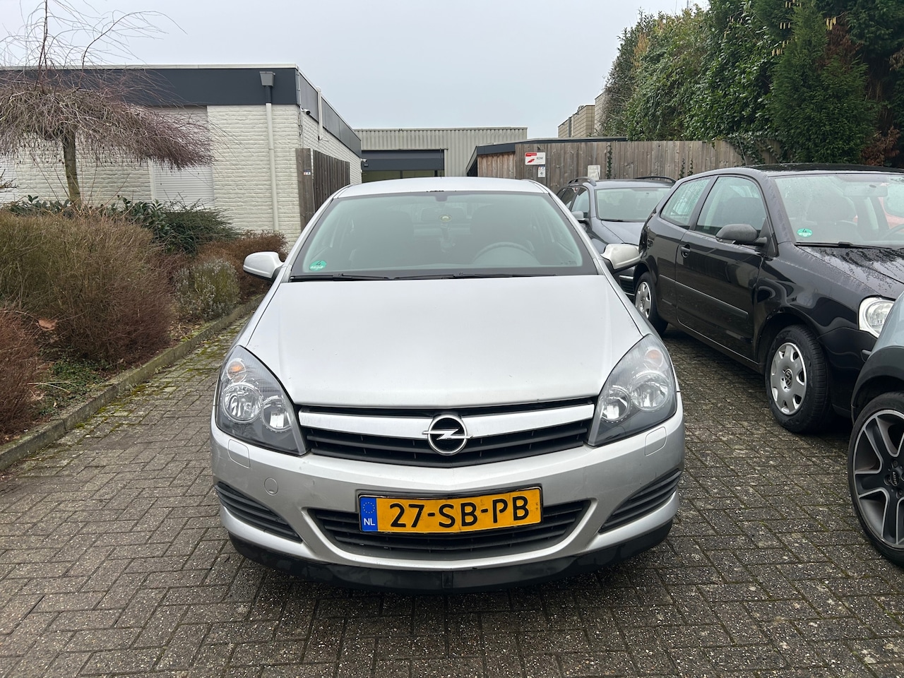 Opel Astra GTC - 1.6 Edition 1.6 Edition - AutoWereld.nl