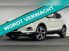 Nissan Qashqai - Qashqai 1.3 DIG- T Tekna*DealerOh*Trekhaak*Panodak*360cam*Carplay