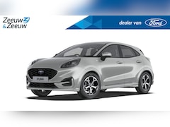 Ford Puma - 1.0 EcoBoost Hybrid ST-Line | Nieuw te bestellen bij Zeeuw & Zeeuw Alphen | Prijs inclusie