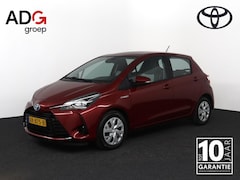 Toyota Yaris - 1.5 Hybrid Active |Climate control | Bluetooth Handsfree |