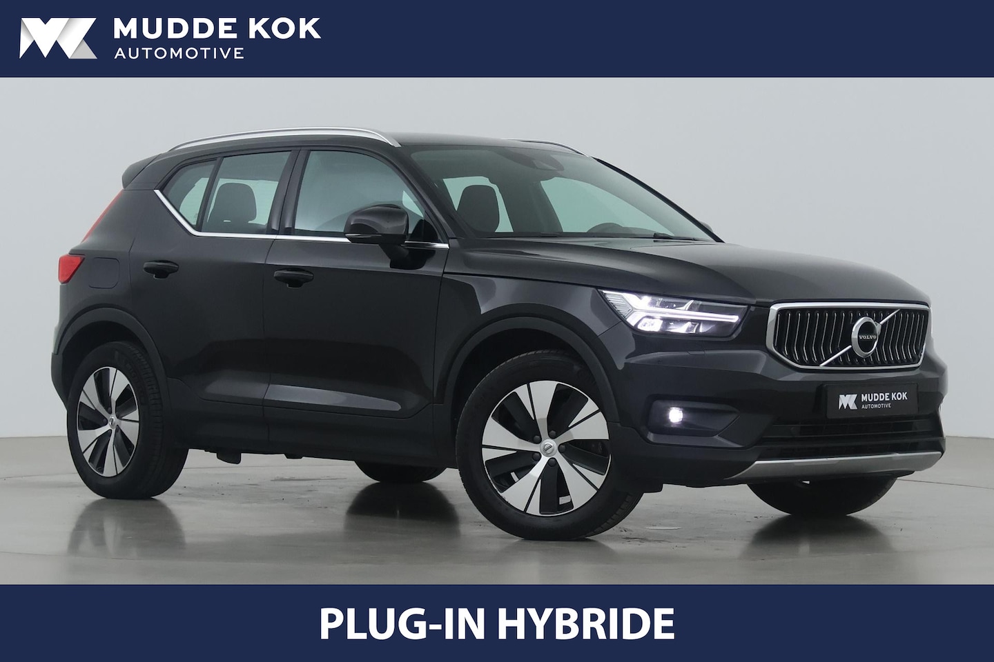 Volvo XC40 - T4 Recharge Inscription | ACC | Stoel+Stuurverwarming | Keyless | Elek. Achterklep - AutoWereld.nl