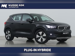 Volvo XC40 - T4 Recharge Inscription | ACC | Stoel+Stuurverwarming | Keyless | Elek. Achterklep