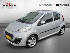 Peugeot 107 - 1.0 Active 5 drs. Airco