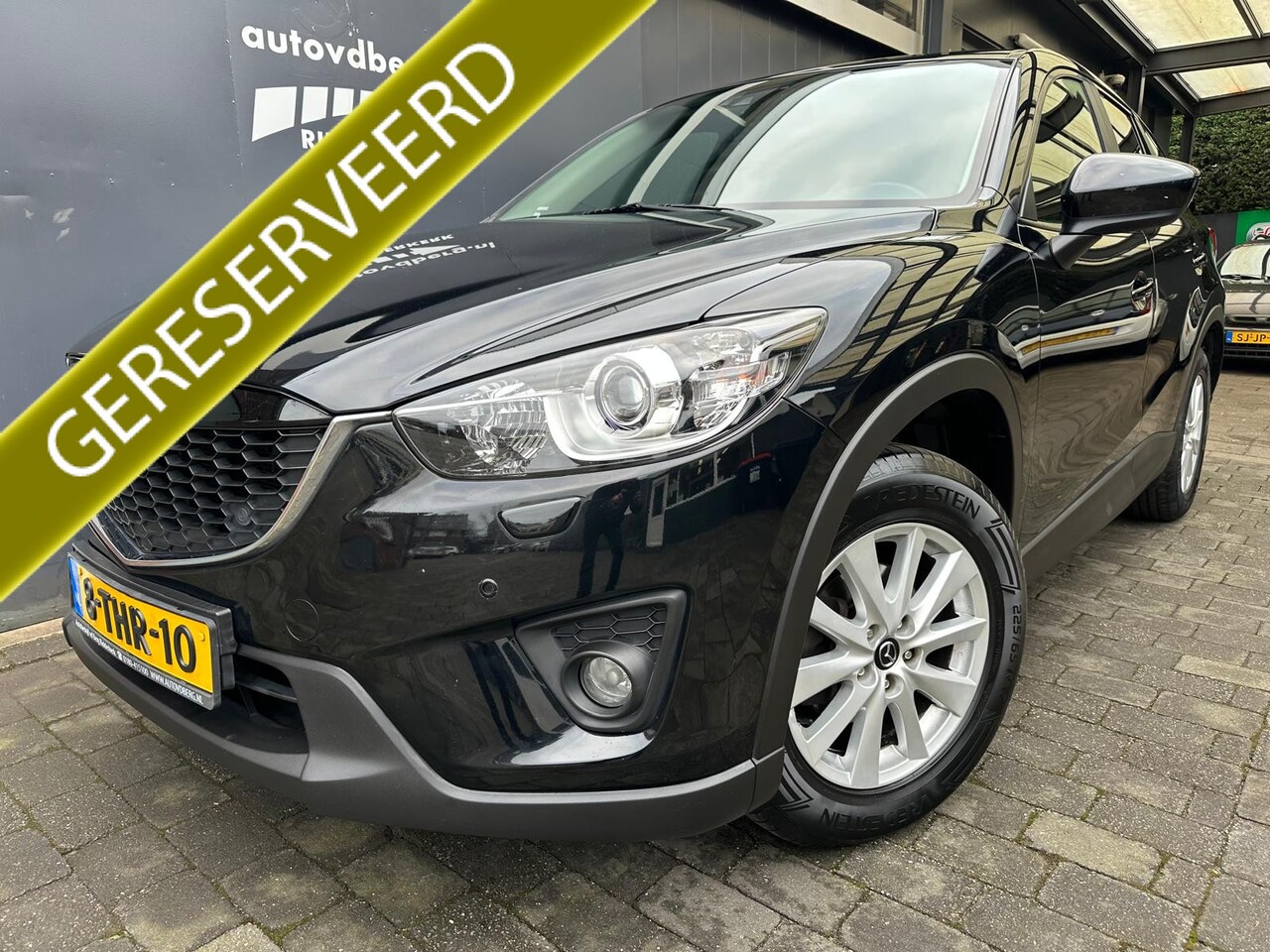 Mazda CX-5 - 2.0 Skylease+ 2WD Navigatie | Cruise | Park distance | trekhaak | - AutoWereld.nl