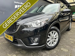 Mazda CX-5 - 2.0 Skylease+ 2WD Navigatie | Cruise | Park distance | trekhaak |