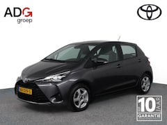 Toyota Yaris - 1.5 VVT-i Aspiration | Trekhaak | Climate control | Cruise control |