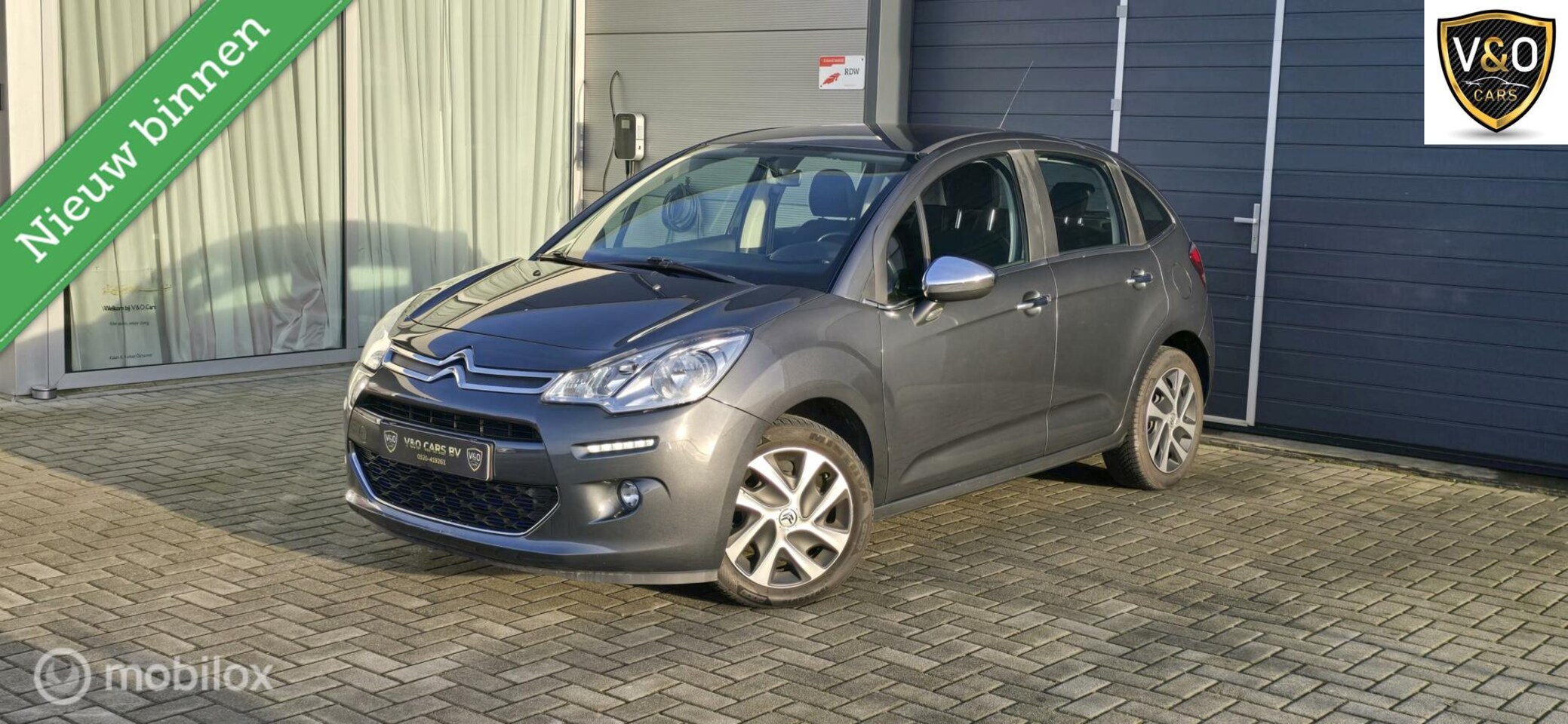 Citroën C3 - 1.0 VTi Collection 1.0 VTi Collection - AutoWereld.nl