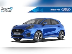 Ford Puma - 1.0 EcoBoost Hybrid ST-Line | Nieuw te bestellen bij Zeeuw & Zeeuw Alphen | Prijs inclusie