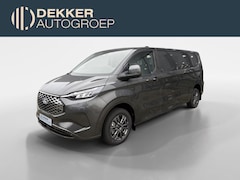 Ford E-Transit Cust. - E-Custom 340 L2H1 65 kWh Limited SHOWROOM VOORDEEL RIJKLAAR