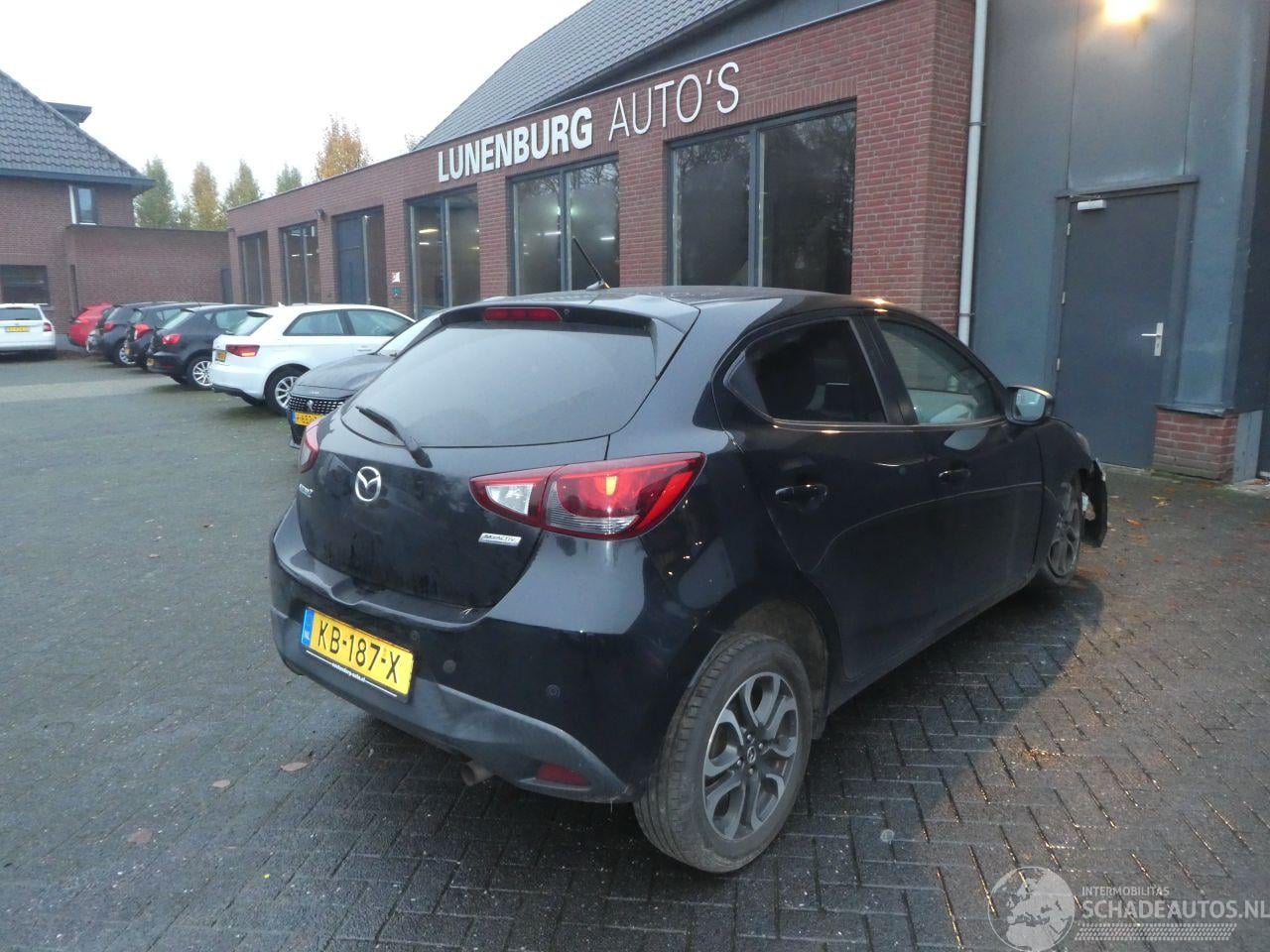 Mazda 2 - 1.5 Skyactiv-G GT-M Line 1.5 Skyactiv-G GT-M Line Navi - AutoWereld.nl