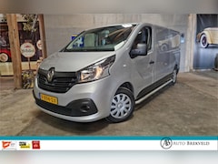 Renault Trafic - 1.6 dCi T29 L2H1 DC Comfort Energy 125PK | Rijklaar | Clima | Camera | Cruise | NAP