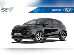 Ford Puma - 1.0 EcoBoost Hybrid ST-Line | Nieuw te bestellen bij Zeeuw & Zeeuw Alphen | Prijs inclusie