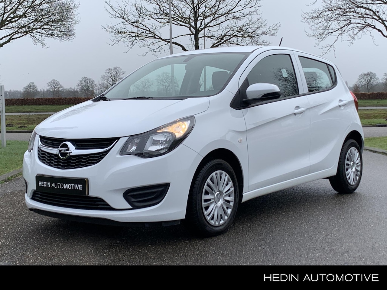 Opel Karl - 75pk Edition | AIRCO | CRUISE CONTROL | PARKEERSENSOREN - AutoWereld.nl