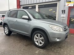 Toyota RAV4 - 2.0 VVTi 4WD Linea Terra Trekhaak