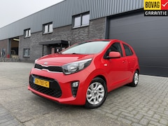 Kia Picanto - 1.0 CVVT ComfortPlusLine Navigator | 1E EIGENAAR | 12MND GARANTIE | NAVI | CARPLAY | AIRCO