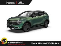 Kia Sportage - 1.6 T Hybrid GT-PlusLine I Levertijd in overleg