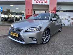 Lexus CT 200h - Business Line Pro | Navi | Schuifkanteldak | Achteruitrijca