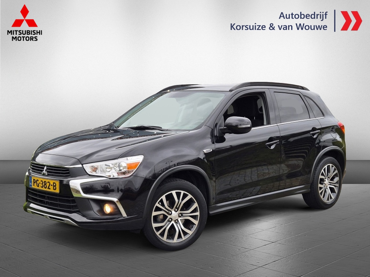 Mitsubishi ASX - 1.6 ClearTec Connect Pro | Carplay | Trekhaak - AutoWereld.nl