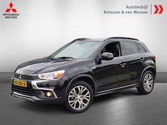 Mitsubishi ASX - 1.6 ClearTec Connect Pro | Carplay | Trekhaak