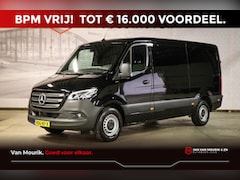 Mercedes-Benz Sprinter - 317 1.9 CDI L2H2 RWD | LED | AIRCO | STOELVERWARMING | CRUISE | NAVI | DAB | APPLE | PDC |