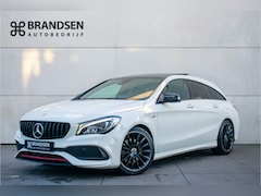 Mercedes-Benz CLA-klasse Shooting Brake - 250 Sport 4MATIC AMG - Pano - H&K - Navi - LED - Keyless