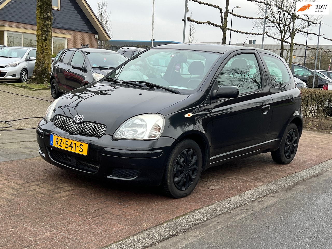 Toyota Yaris - 1.3 VVT-i *Airco|Zuinige Auto - AutoWereld.nl