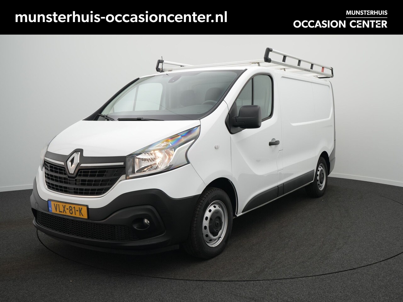 Renault Trafic - 2.0 dCi 120 T27 L1H1 Work Edition - Trekhaak - Imperiaal - AutoWereld.nl