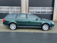 Audi A6 Avant - 2.8 5V quattro Advance AUTOMAAT LEER