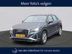 Audi Q2 - 35 TFSI 150pk S Edition S-Tronic / Navigatie / Adaptive Cruise Control / LED