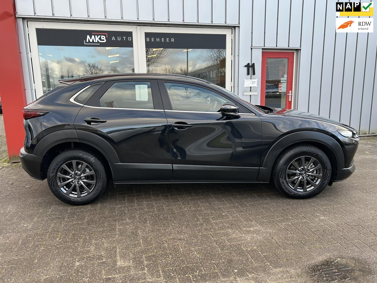 Mazda CX-30 - 2.0 e-SkyActiv-G M Hybrid Comfort - AutoWereld.nl