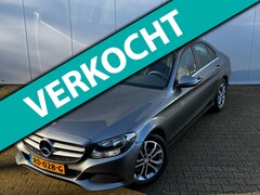 Mercedes-Benz C-klasse - C200 PREMIUM PLUS STOELVERWARMING LEER EEN EIGENAAR IN NEDERLAND TREKHAAK