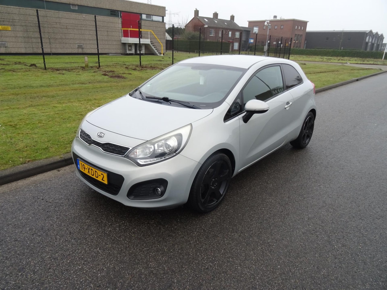 Kia Rio - 1.2 CVVT Super Pack 1.2 CVVT Super Pack - AutoWereld.nl