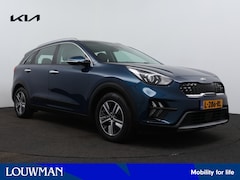 Kia Niro - 1.6 GDi Hybrid DynamicLine | Trekhaak | Navigatie | Parkeercamera | Automaat |