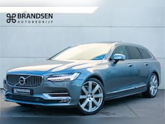 Volvo V90 - 2.0 T5 Inscription Pano - ACC - Standkachel - Head up - Navi - Trekhaak