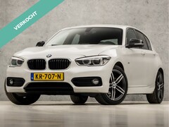 BMW 1-serie - 116i Sportline (NAVIGATIE, NAP, CLIMATE, LED KOPLAMPEN, GETINT GLAS, ZWART HEMEL, CRUISE,