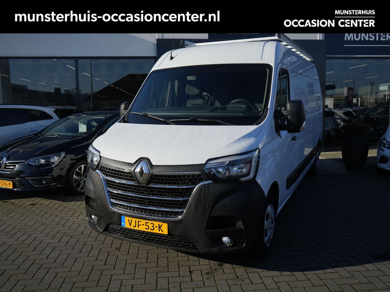 Renault Master - T35 2.3 dCi 150 L3H2 Energy - Trekhaak - Imperiaal - AutoWereld.nl