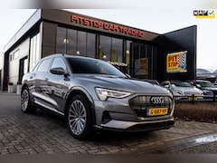 Audi e-tron - E-tron 55 quattro S-Line, 95 kWh, 361 PK, Pano, ACC, B&O, BTW