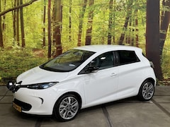 Renault Zoe - Q210 Zen Quickcharge 22 kWh Incl. Koop Accu Automaat Full Electric 42.000 km Navi Camera K