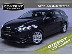 Kia Cee'd Sportswagon - Ceed SW 1.0 T-GDi 100pk DynamicLine DIRECT LEVERBAAR