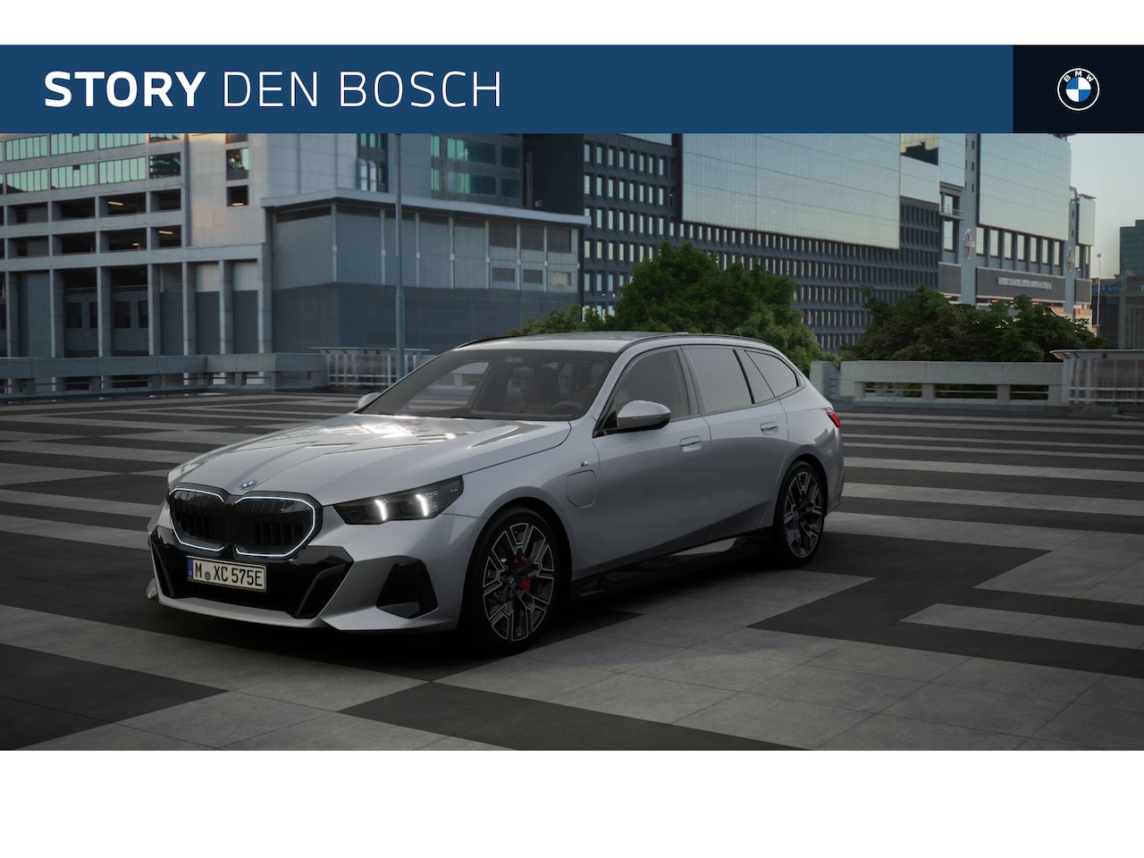 BMW 5-serie Touring - 530e M Sport Automaat / Trekhaak / Adaptieve LED / Stoelventilatie / M Sportonderstel / Pa - AutoWereld.nl