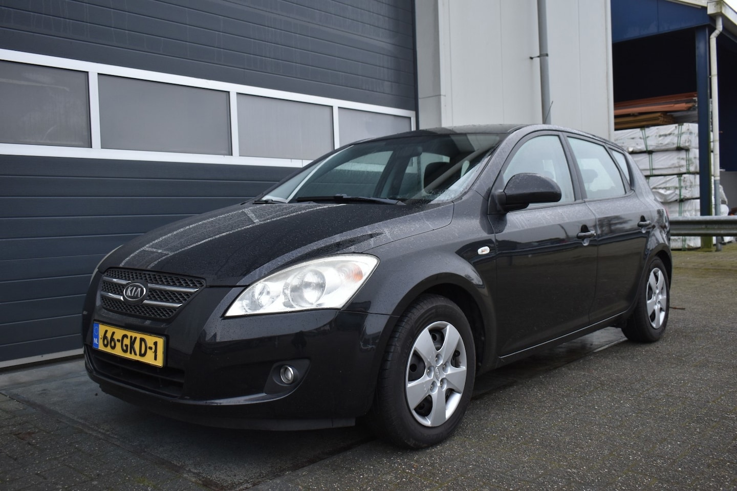 Kia Cee'd - 2.0 X-ecutive LPG - AutoWereld.nl