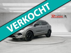 Nissan Qashqai - 1.3 DIG-T N-Tec 140pk, Panodak, 360 Camera, Cruise Contr, Keyles, Lane+Stuur Asist, Climat