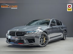 BMW M5 - 625pk Competition |org. nl|dealer onderhouden|carbon dak|keramische remmen|Bowers & Wilken