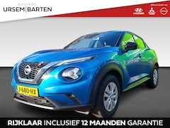 Nissan Juke - 1.0 DIG-T Visia