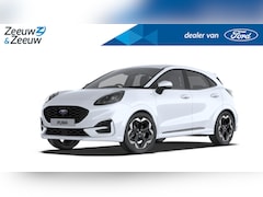 Ford Puma - 1.0 EcoBoost Hybrid ST-Line X | Nieuw te bestellen bij Zeeuw & Zeeuw Alphen | Prijs inclus