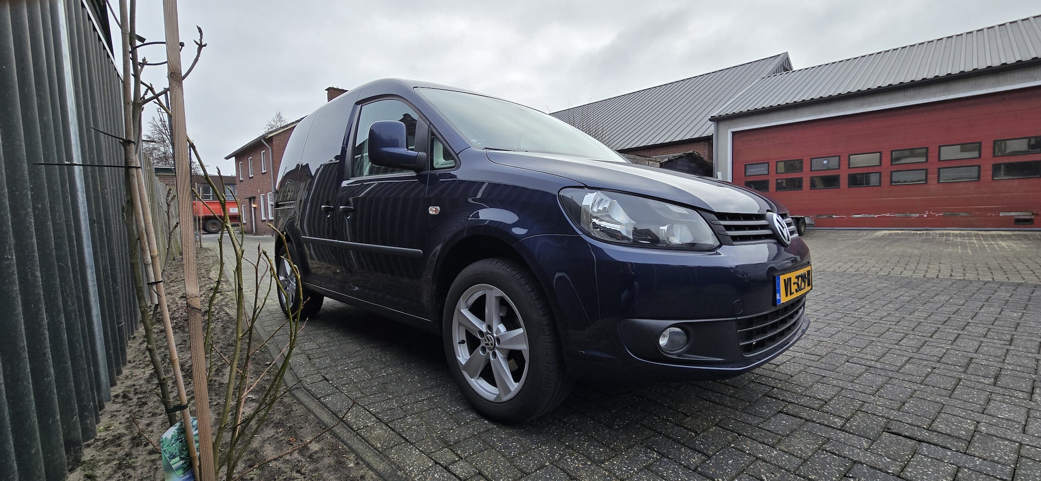 Volkswagen Caddy - 1.6 TDI - AutoWereld.nl