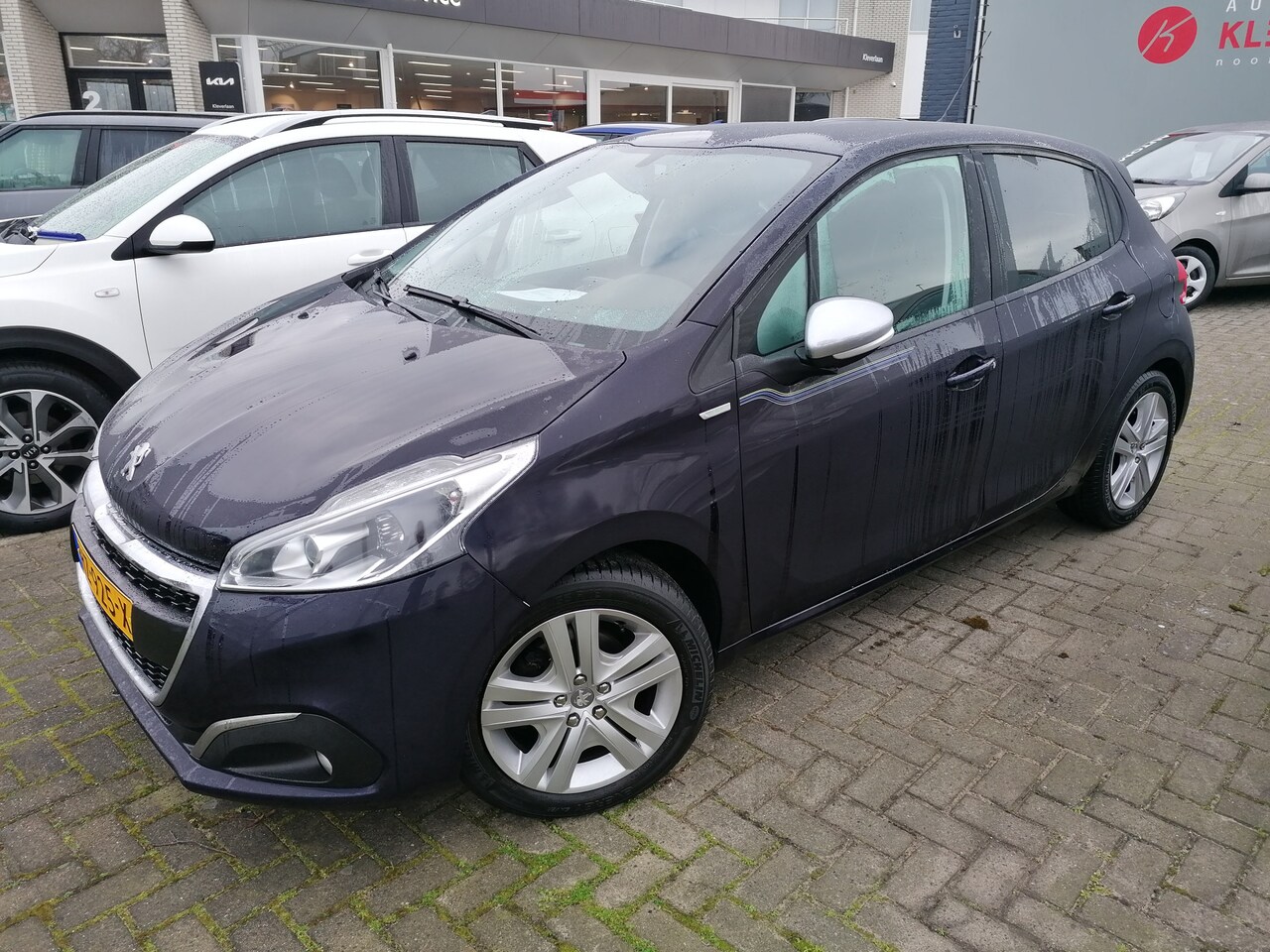 Peugeot 208 - 1.2 PureTech Urban Soul 1.2 PureTech Urban Soul - AutoWereld.nl