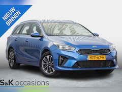 Kia Cee'd Sportswagon - Ceed 1.6 GDI PHEV 100% dealer onderhouden trekhaak