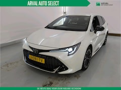 Toyota Corolla Touring Sports - 1.8 Hybrid 122pk Automaat GR-Sport | Apple CarPlay / Android Auto | Sportstoelen Half Lede